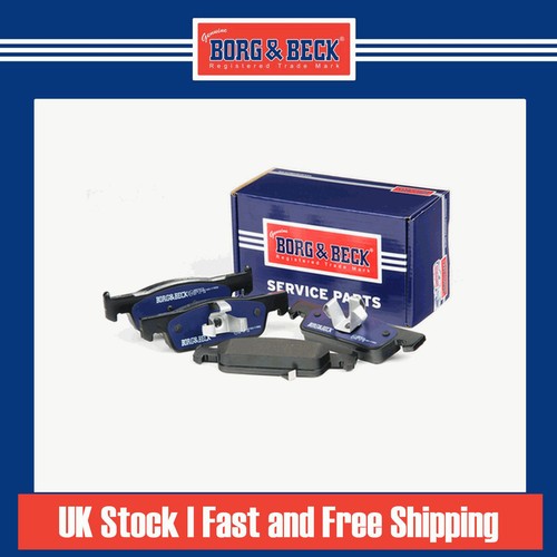 Brake pads set - pads, smart