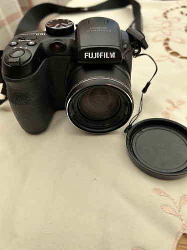 Fujifilm finepix series - fujifilm,
