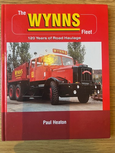The wynns fleet 120 - the,