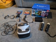 Sony PlayStation VR Headset