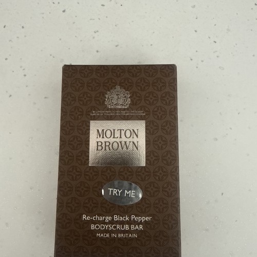 Molton brown charge black - brown, re-charge
