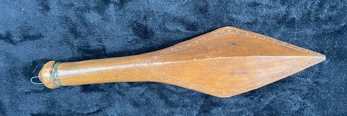 Samoan ceremonial war club