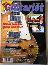 Guitarist Magazine - April 1993 - Gibson Les Paul Special