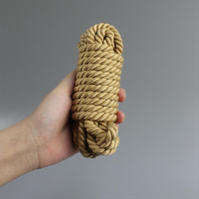 10M Bondage Hemp Rope