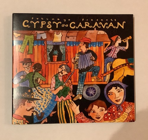 Putumayo presents gypsy - putumayo, presents: