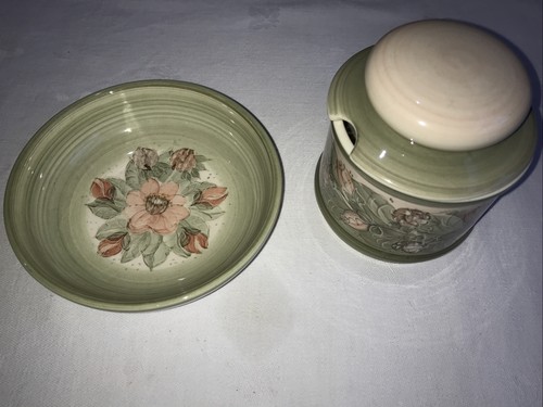 Vintage jersey pottery - jersey,