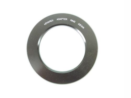 Hoyarex 49mm adapter ring - 49mm,