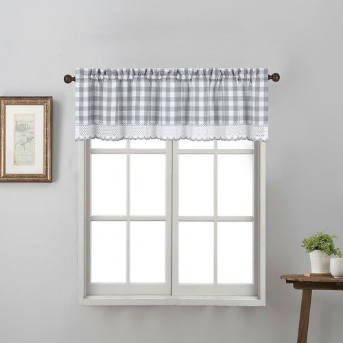 Piece buffalo check plaid - 1,