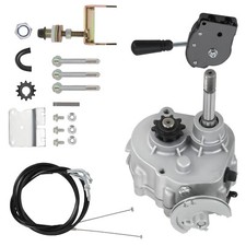 Go Kart Forward Reverse Gearbox for 13HP Engine 4 Stroke Reverse Gear Sales