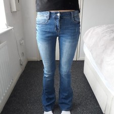 Red seventy wowens bootcut - seventy,