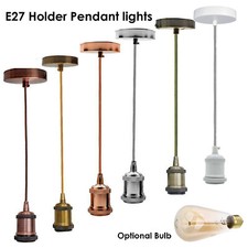 Light Pendant Fitting Ceiling