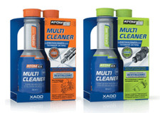 Advanced XADO Diesel Petrol Fuel Injector Engine Cleaner Fuel Treatment Additive