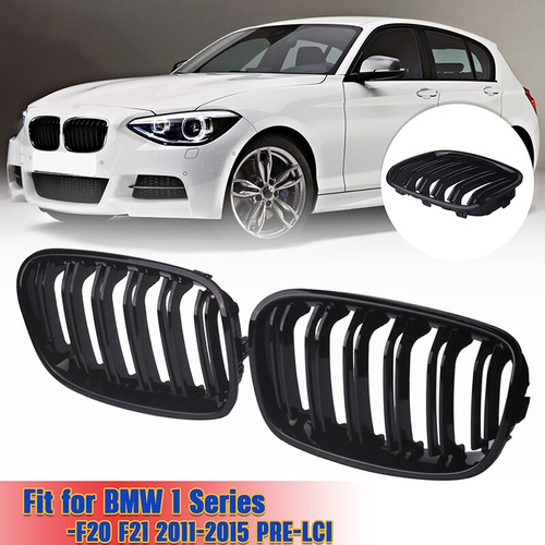Gloss black front - gloss,