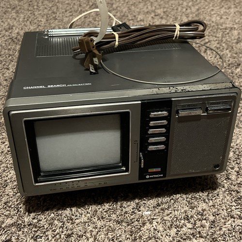 Hitachi 200 portable - hitachi, ck-200