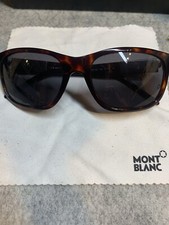 Mont Blanc Ladies Sunglasses - genuine - good condition