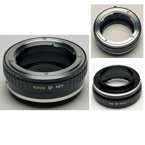 For konica lens sony - for,