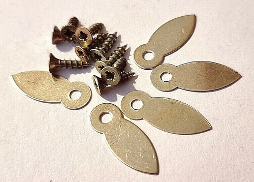 Picture frame turn buttons - frame,