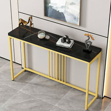 Modern Narrow Hallway Console