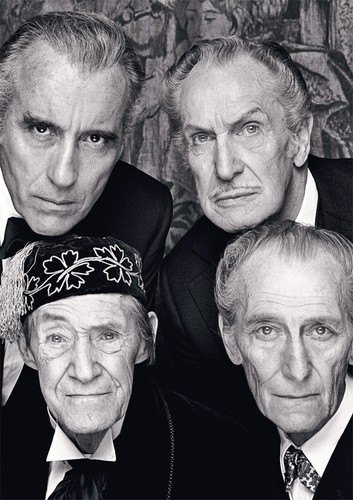 Hammer horror legends lee - legends,