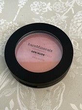 bareMinerals Gen Nude Powder Blush - Call My Blush 6g New Bare Minerals Blusher