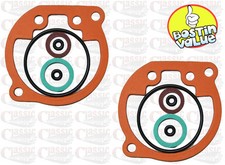 PAIR OF GASKET SETS TO FIT 900 SERIES CARBURETTORS FOR A TRIUMPH T140