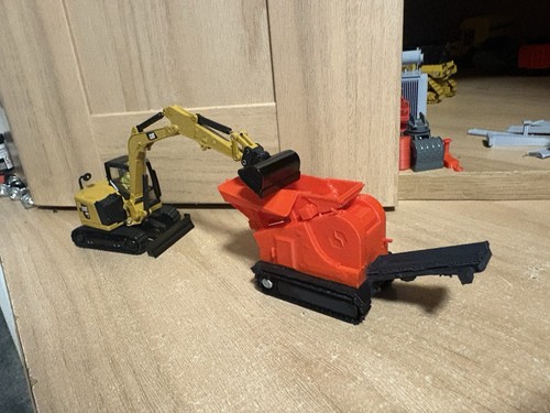 Construction tracked - 1.50,