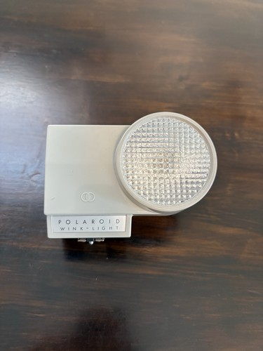 Vintage polaroid wink light - polaroid,