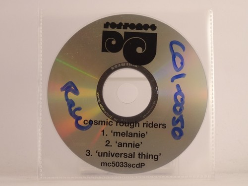 Cosmic rough riders - cosmic,