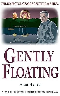 Gently floating george - gently, (george