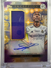Topps UCC Inception David