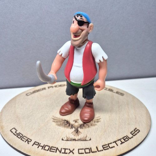 Famosa disney heroes peter - disney,