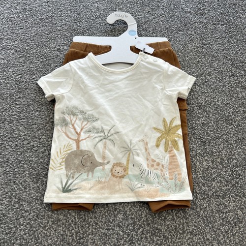 Baby boys outfit set 9 - outfit, 6-9