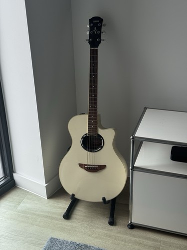 Yamaha apx500ii - yamaha,