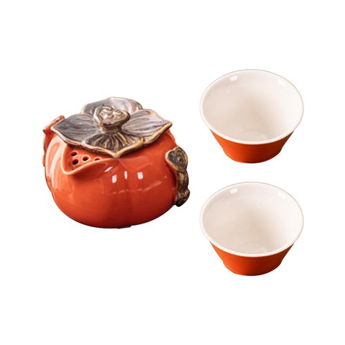 Ceramic teapot set kungfu - ceramic,