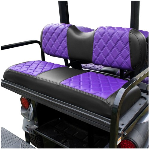 Durable rear seat - cover,