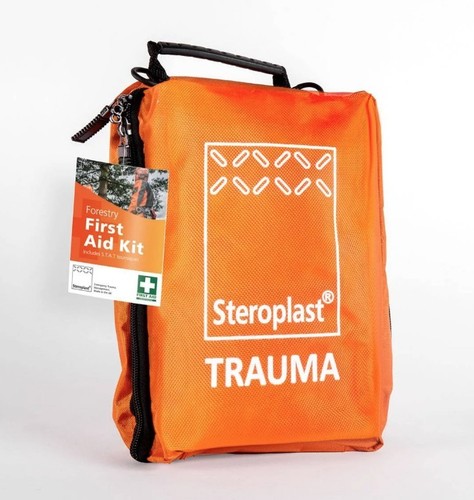 Steroplast forestry first aid - steroplast,
