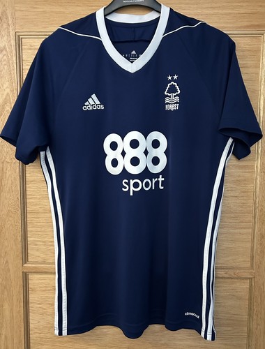 Nottingham forest adidas - forest,