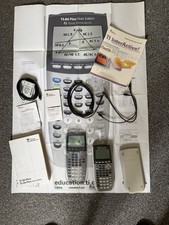 Texas Instruments TI-84 Plus Silver Edition