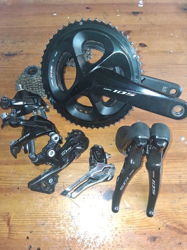Shimano 105 r7000 - 105, brake