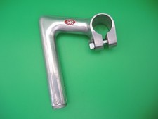 Alloy handlebar stem 1983 - handlebar,