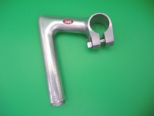 Alloy handlebar stem 1983 - sr,
