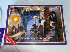 Wizards of Morcar expansion