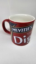Vintage Red McVities Original