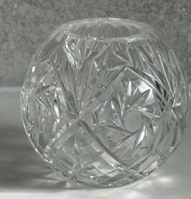 Small Decorative Rose Bowl