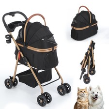 3 in 1 Pet Stroller, Folding