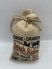Horse Drawn Sleigh Rides