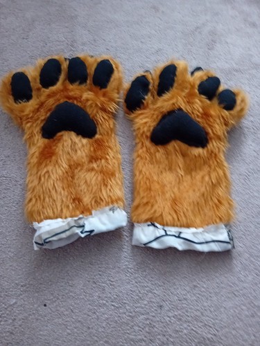 Pair brown ginger lined - brown/ginger,