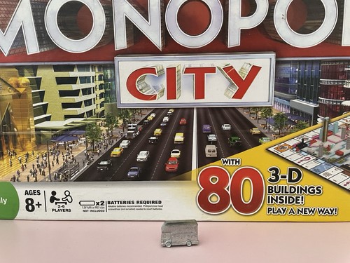 Monopoly city player - monopoly,