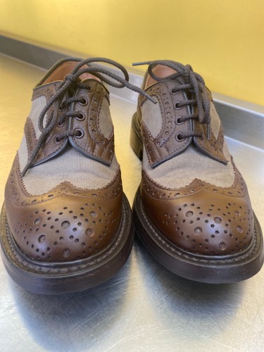 Trickers bowood men - men's, 7