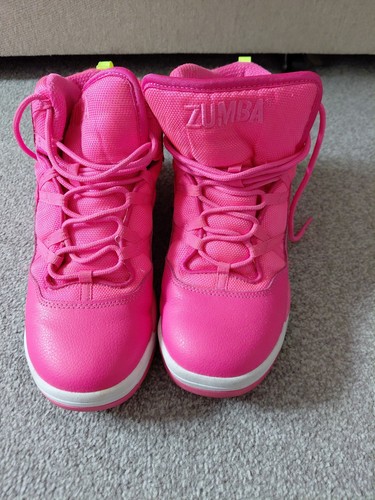 Zumba fitness trainers size - zumba,